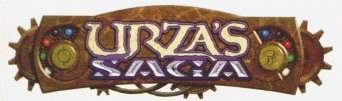 Urza's Saga Logo